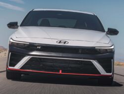 Generasi Selanjutnya Hyundai Elantra: Apa yang Akan Datang?