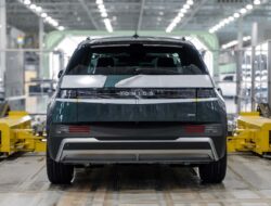 Hyundai Responsif Terhadap Penyergapan di Pabrik Metaplant EV Georgia