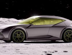 Veloster Futuristik: Tiga Konsep Hyundai yang Menakjubkan