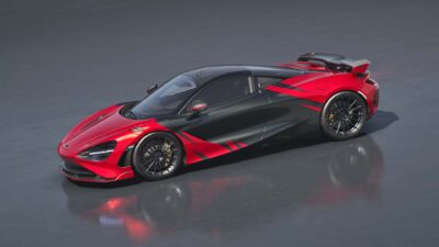 McLaren 750S: Supercar Istimewa yang Diharapkan Jepang
