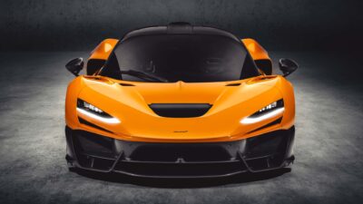 Mobil Listrik McLaren: Kemungkinan Terjadi Meski Butuh Waktu