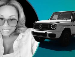 Apa Itu ‘G Turn’ pada Mercedes G-Wagon EV? Panduan Lengkap