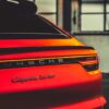 The All-New Porsche Flagship SUV Won’t Be Electric-Powered at First