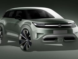 SUV Listrik Volkswagen Termurah: Antisipasi Kehadirannya!