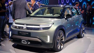 Masa Depan Mobil Listrik Volkswagen: Apa yang Harus Anda Ketahui
