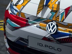 Volkswagen Mengungkap Rencana Nama Baru Mobil Listrik