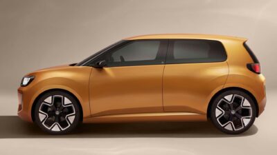 Bos Volkswagen Kritik Gagang Pintu Pop-Out: Analisis Mendalam
