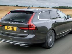 Volvo V90 vs SUV: Analisis Kematian dan Tanggung Jawab